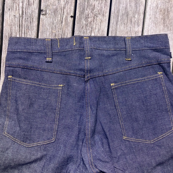 Rare Vintage 1950s–60s Madewell Workwear Jeans – Union Made in USA – New Bedford - Picture 6 of 11